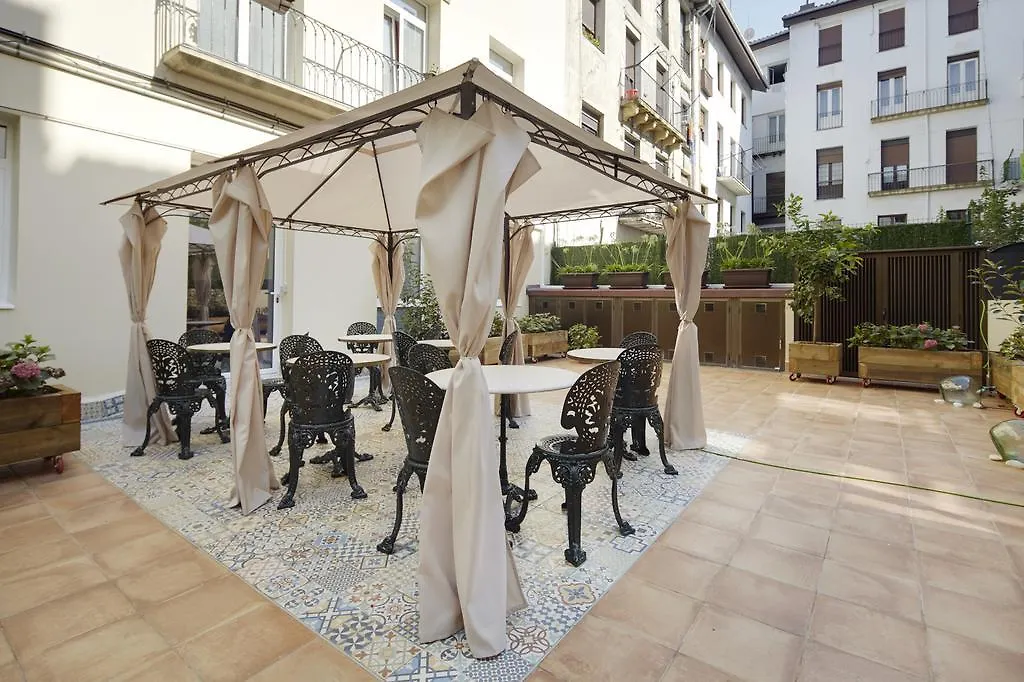 게스트하우스 Don Cecilio Guesthouse 산세바스티안