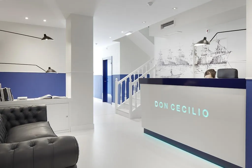 Don Cecilio Guesthouse San Sebastián